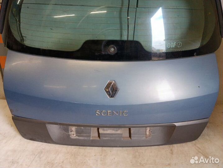 Дверь багажника Renault Scenic 2 1.5 2006