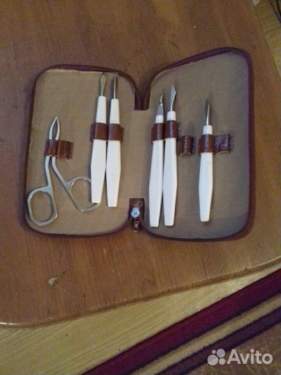 Маникюрный набор 