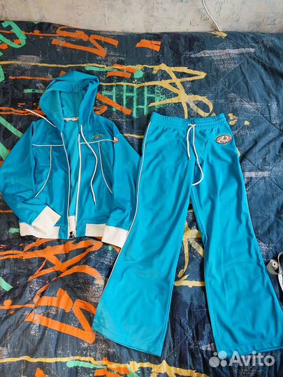 Костюм спортивный Fox отдам за чай или шоколад