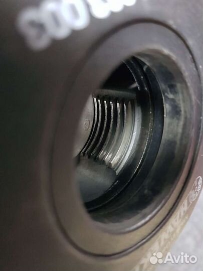 Прижимная гайка haweka (36мм/3мм) для балансировоч