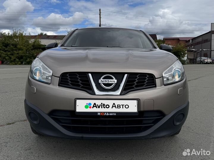 Nissan Qashqai 1.6 МТ, 2012, 225 000 км