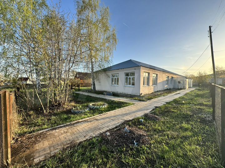 Дом 315,2 м² на участке 20 сот.