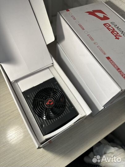 Блок питания e2e4 g1000m 80+