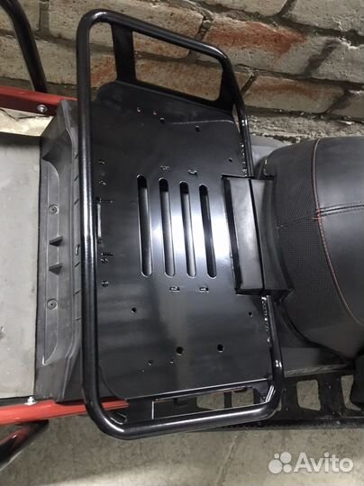 Багажник на снегоход BRP