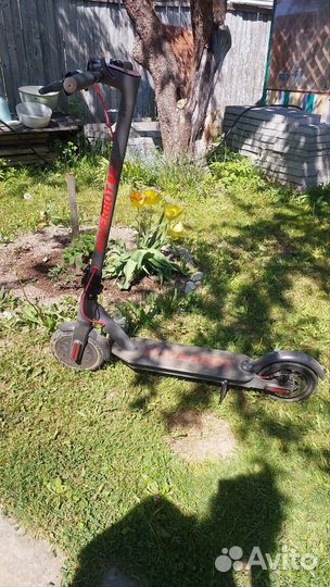 Самокат взрослый электрический