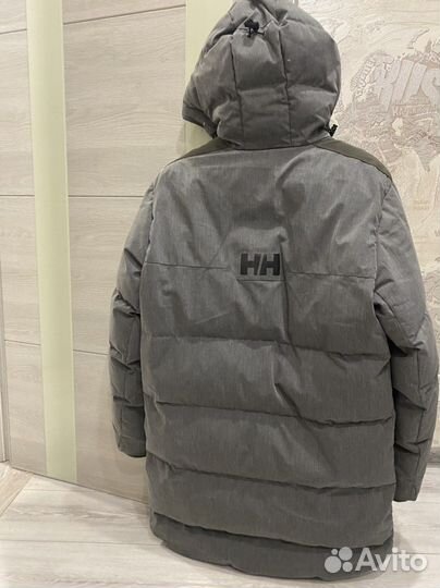 Куртка парка helly hansen