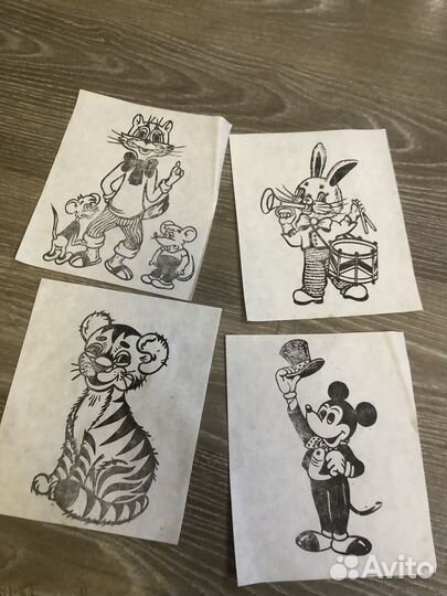 Электроприбор для выжигания по дереву 