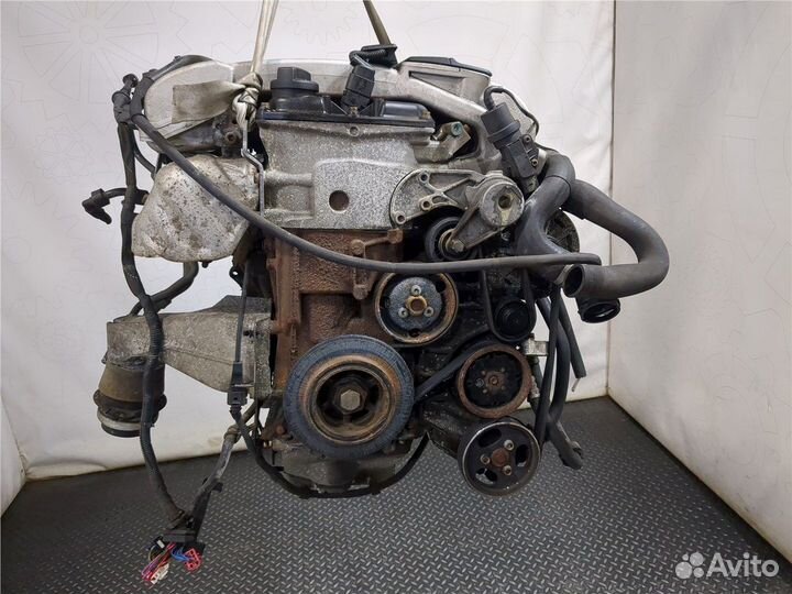 Компрессор кондиционера Audi Q7, 2007