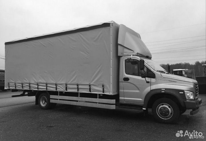 Грузоперевозки Пятитонник 5 10т до 55 куб от 200 км