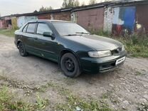 Nissan Almera 1.6 MT, 1999, 999 999 км, с пробегом, цена 80 000 руб.