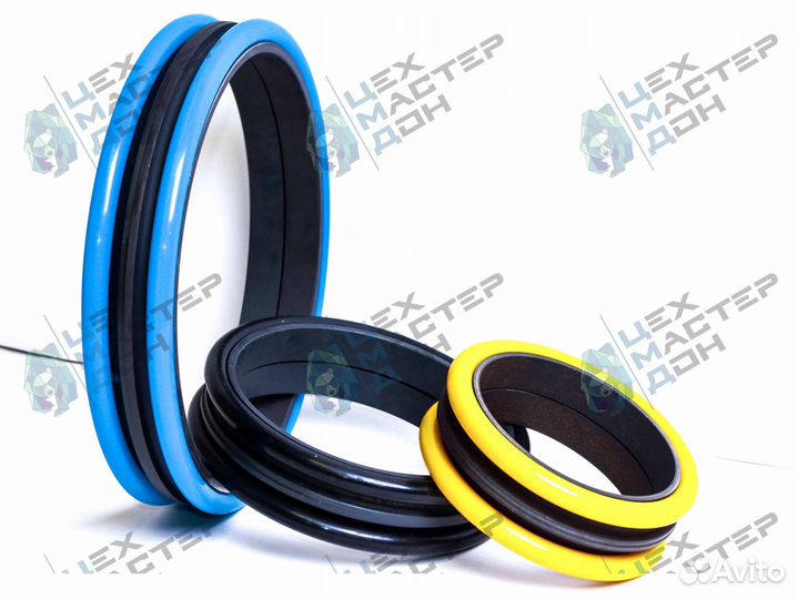 Плавающее уплотнение доукон clark