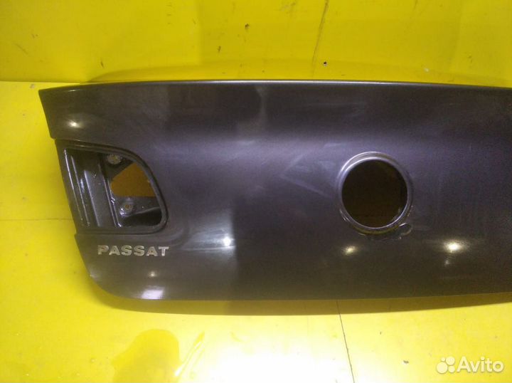 Крышка багажника Volkswagen Passat b6