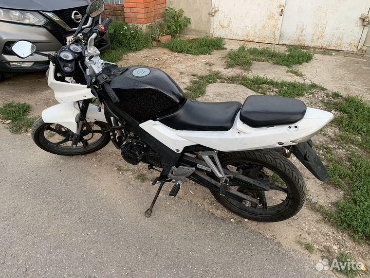 Мопед Racer skyway 200