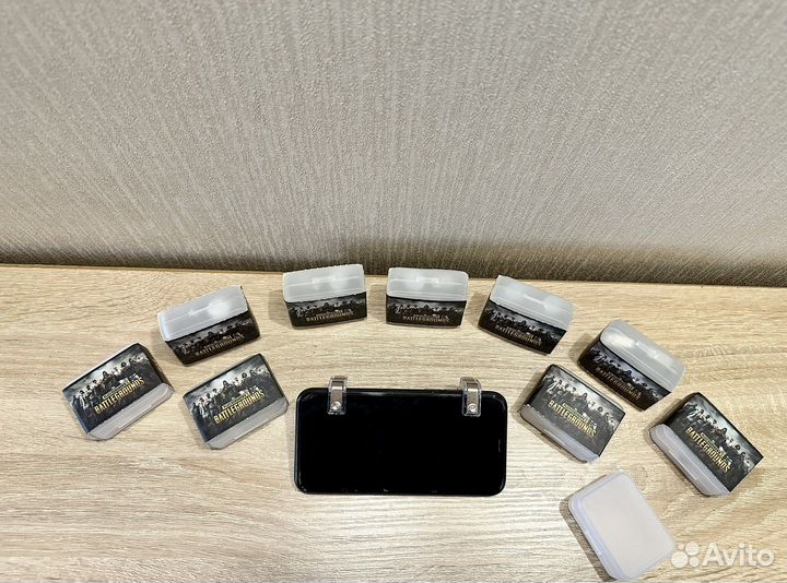 Триггеры R11 (оригинал)