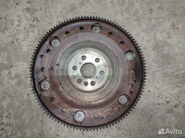 Маховик АКПП двигатель BMW N52B25