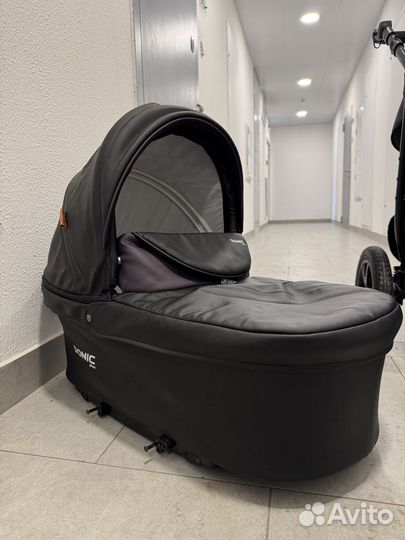 Коляска sonic plus 3 в 1