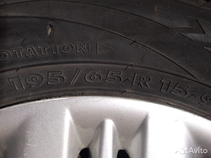 Nordman Nordman + 195/65 R15 40H