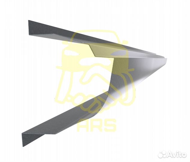 Кузовные пороги Alfa Romeo 147 Хетчбек 5дв