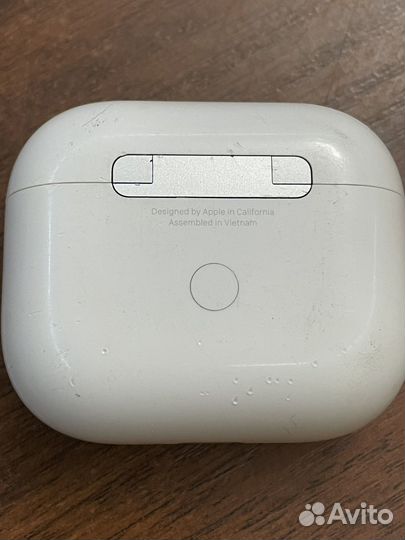 Кейс для airpods 3 А2566 оригинал