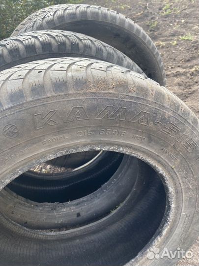КАМА Кама-515 215/65 R16 19B