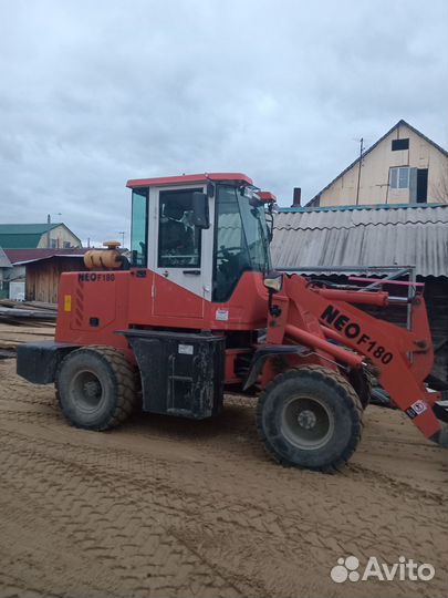 Погрузчик, 2018