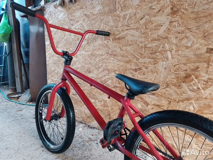 Велосипед bmx