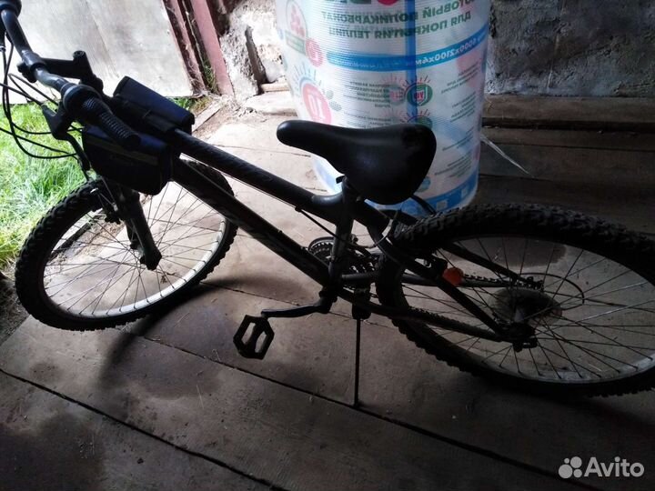 Велосипед бу
