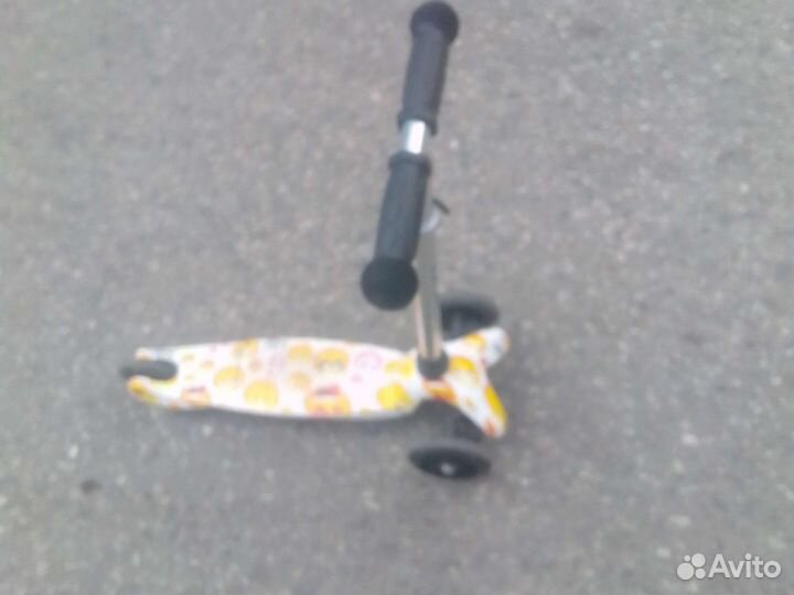 Самокат детский