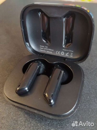 Беспроводные наушники