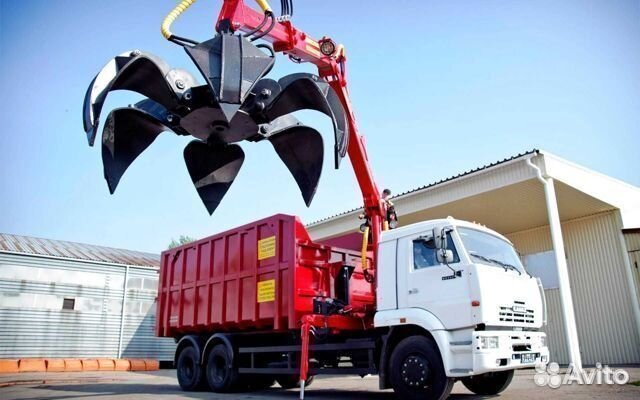 Вывоз металлолома / Выкуп металла / Демонтаж