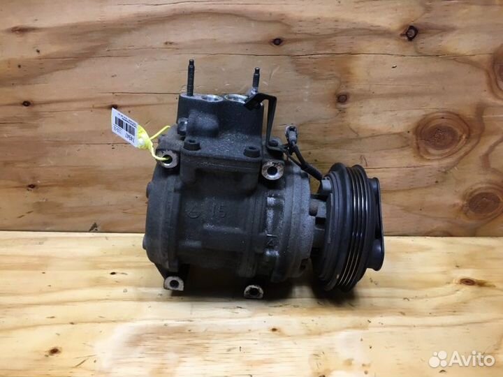 Компрессор кондиционера Toyota Mark Ii GX100 1GFE