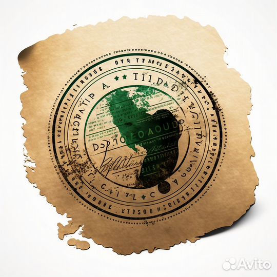 Печати и штампы. Частный мастер