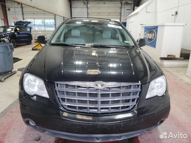 В разборе chrysler pacifica 2008 год