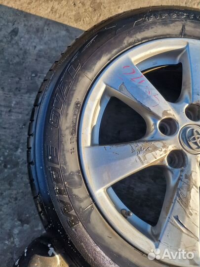 Bridgestone Nextry Ecopia 215/60 R17