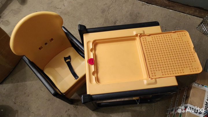 Детский стульчик