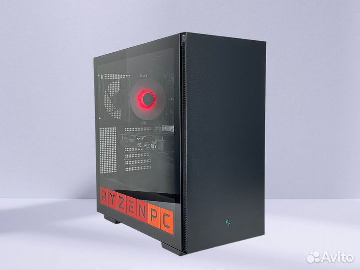 Игровой компьютер AMD RyzenPC home S83525500