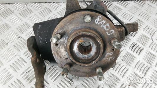 Ступица передняя правая KIA CEE'D 2 (JD) (8AD09N90