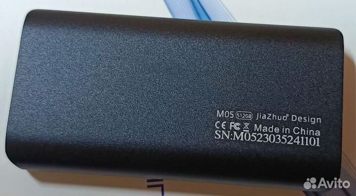 Накопитель SSD Nvme для видеорегистратора512Gb