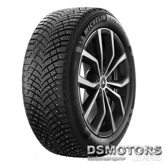 Michelin X-Ice North 4 SUV 265/45 R21 108T