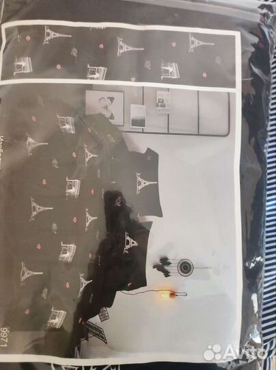 Бостельное белье