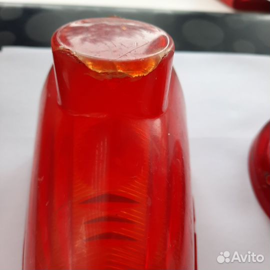 Фары СССР Газ 21, зим