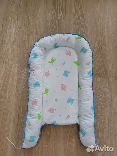 Кокон, подушка-гнездышко