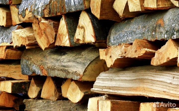 Дрова в печь