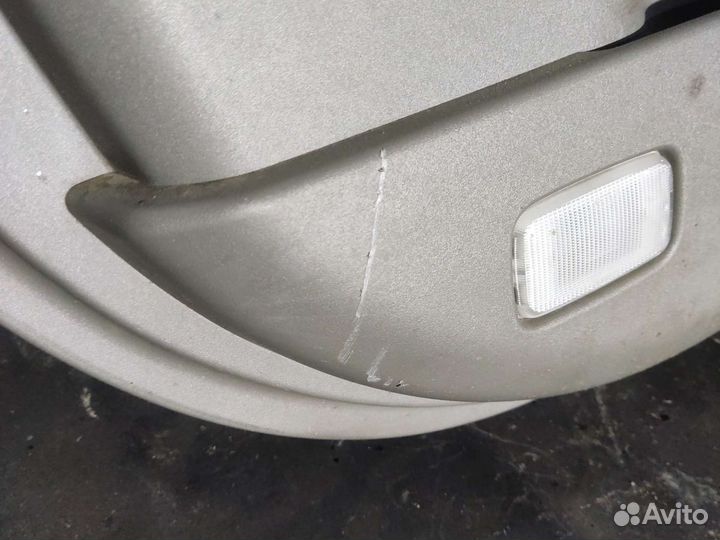 Обшивка передняя левая X-Trail t30 лев.руль