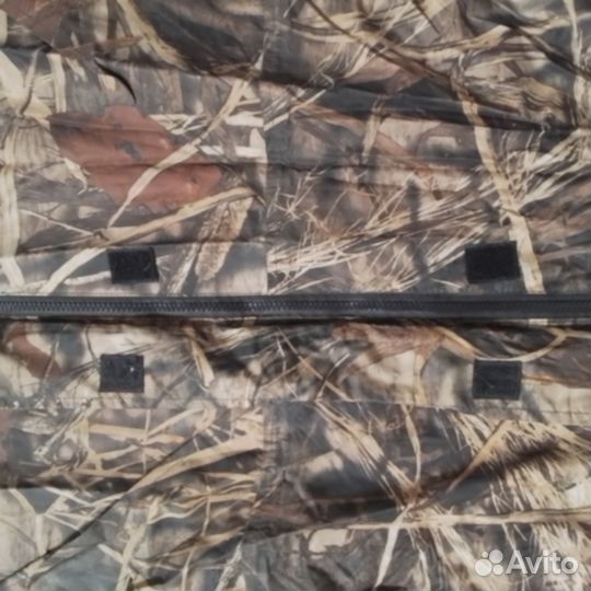 Костюм мужской шторм для рыбалки и охоты