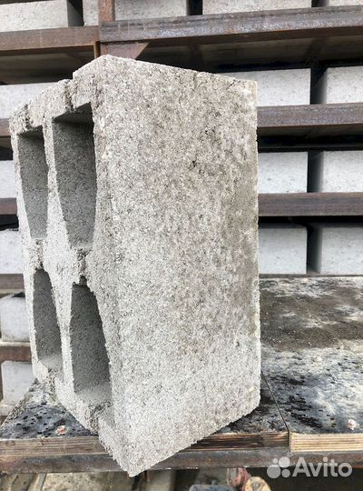 Пеплоблок от производителя