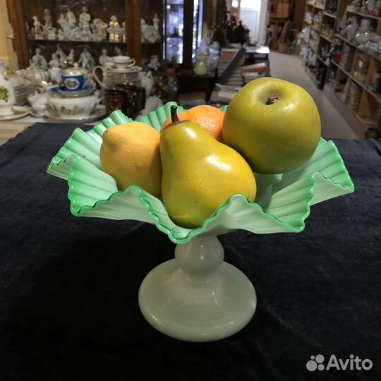 Ваза для фруктов. Болотины