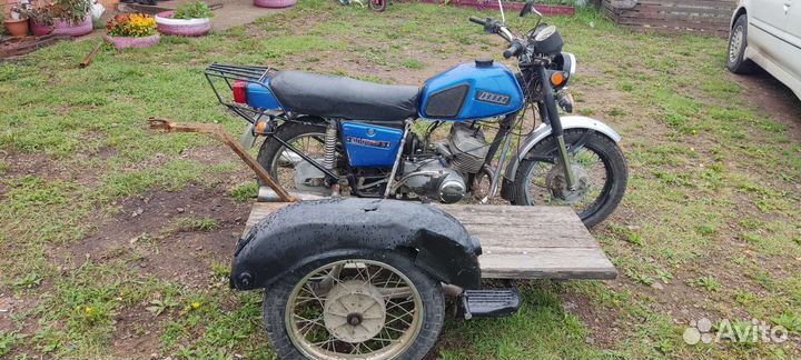 Продам иж Юпитер 5