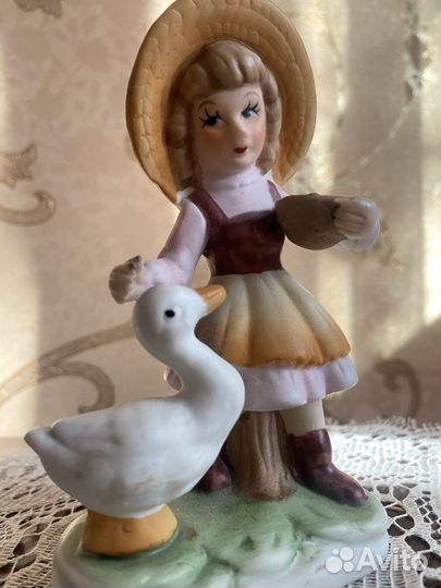 Фигурки дети 1950 г