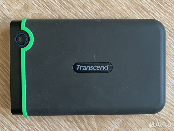 1TB внешний жесткий диск